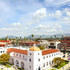 Overview of Riverside, CA