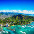 Diamond Head in Honolulu